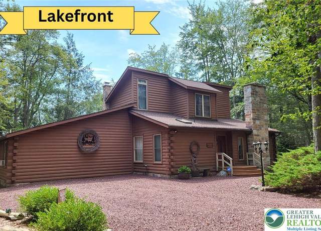 Property at 196 King Arthur Rd, Tobyhanna Twp, PA 18347, 4 beds, 3 baths