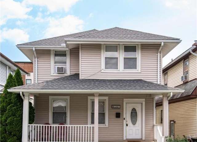 Property at 814 Bridge St, Bethlehem City, PA 18018, 3 beds, 1 bath