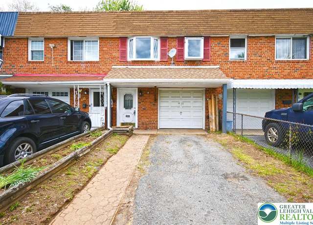 Property at 639 Dixon St, Allentown City, PA 18103, 4 beds, 1.5 baths