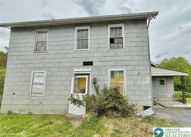Property at 5519 Lower Mud Run Rd, Easton, PA 18040, 4 beds, 1 bath