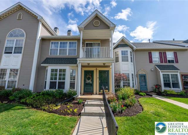 Property at 1870 Mansfield St Unit B2, Hellertown Borough, PA 18055, 2 beds, 2 baths