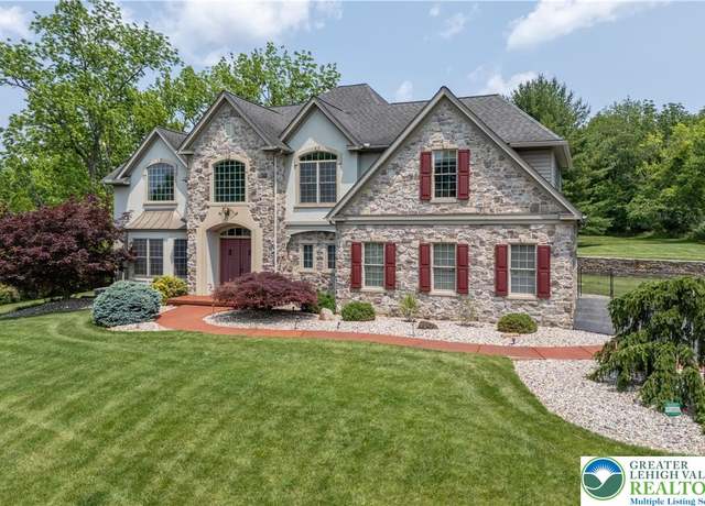Property at 1559 Surrey Rd, Lower Saucon Twp, PA 18015, 5 beds, 3.5 baths