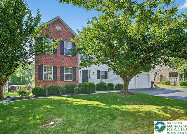 Property at 1516 Silo Hill Ln, Upper Macungie Twp, PA 18031, 4 beds, 2.5 baths