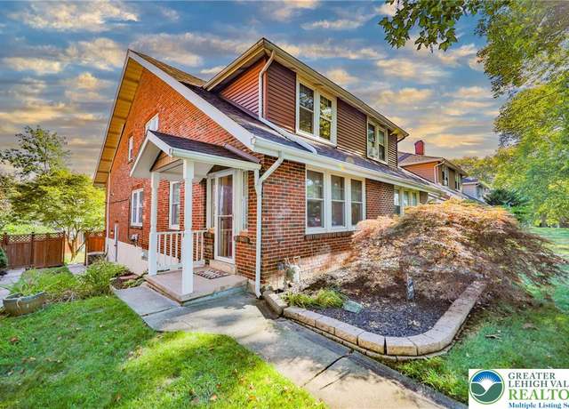 Property at 1428 W Union Blvd, Bethlehem City, PA 18018, 3 beds, 1 bath