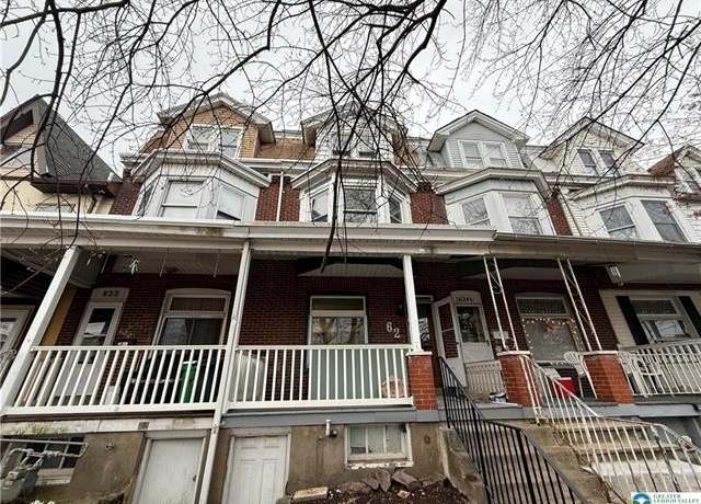 Property at 624 Cleveland St, Allentown City, PA 18103-3219, 5 beds, 1 bath