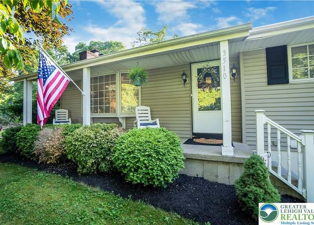 Property at 3510 Kesslersville Rd, Easton, PA 18040, 3 beds, 1.5 baths