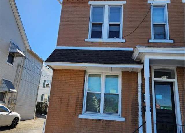 Property at 505 W Broad St, Bethlehem City, PA 18018, 1 bed, 1 bath