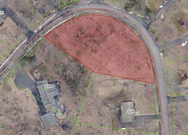 Property at 306 Lake Dr, Pocono Twp, PA 18332