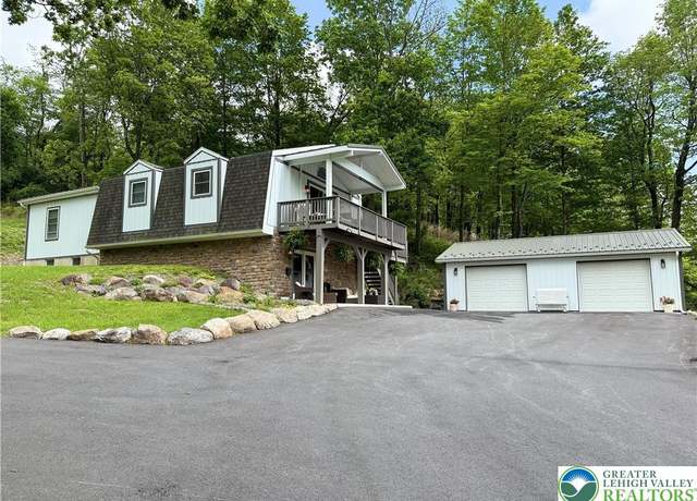 Property at 1076 Five Points-richmond Rd, Washington Twp, PA 18013, 3 beds, 2.5 baths