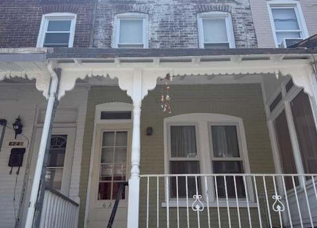 Property at 626 W Cedar St, Allentown City, PA 18102, 4 beds, 2 baths