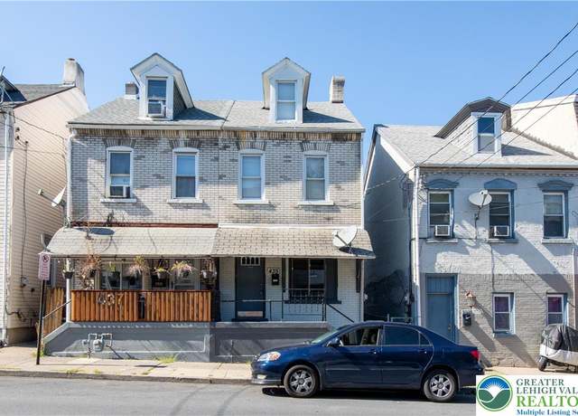 Property at 435 W Gordon St, Allentown City, PA 18102, 3 beds, 1 bath