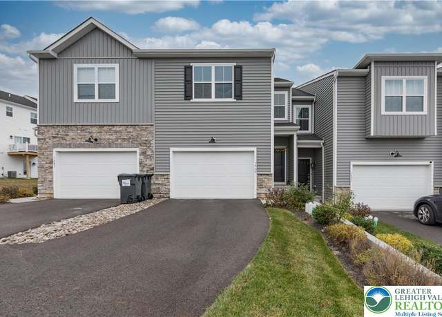 Property at 7579 Clayton, Upper Saucon Twp, PA 18036, 3 beds, 2.5 baths