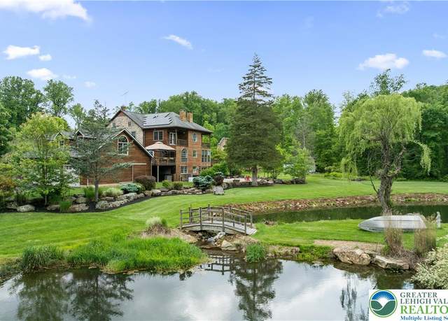 Property at 130 Township Rd, Hereford Township, PA 18062, 5 beds, 3 baths