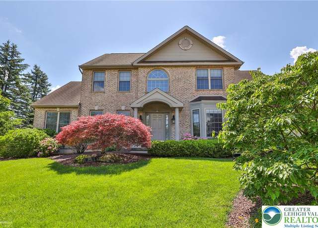 Property at 3608 Aster St, Allentown City, PA 18104, 4 beds, 2.5 baths