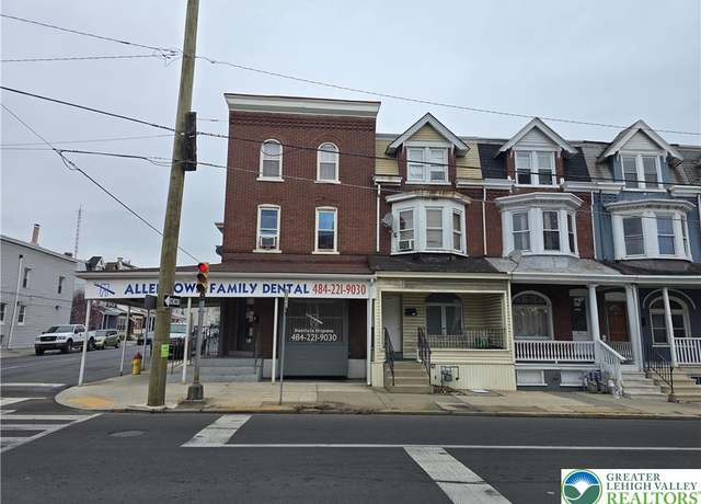 Property at 843 W Tilghman St, Allentown City, PA 18102, 6 beds, 2 baths