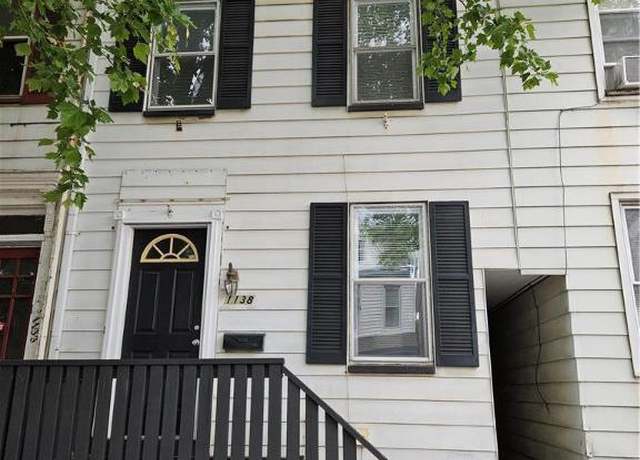 Property at 1138 Lehigh St, Easton, PA 18042, 3 beds, 1 bath