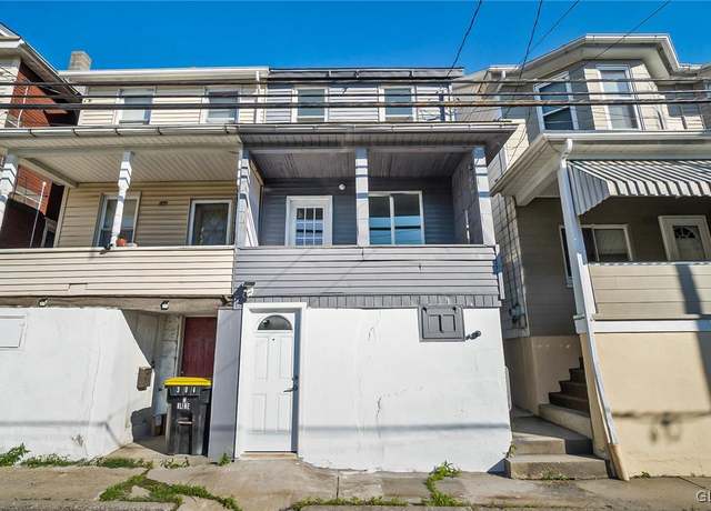 Property at 306 W Kline Ave, Lansford Boro, PA 18232, 4 beds, 1.5 baths