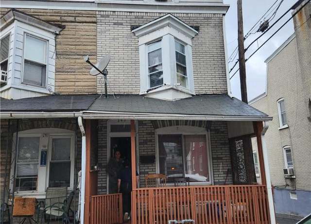Property at 741 W Cedar St, Allentown City, PA 18102, 5 beds, 2 baths
