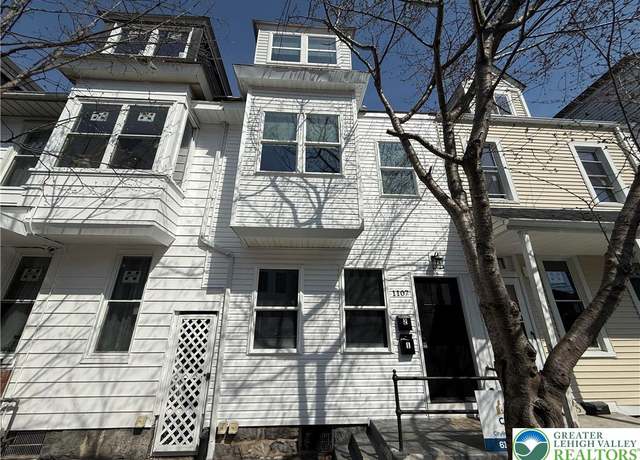 Property at 1107 Lehigh St, Easton, PA 18042, 2 beds, 1 bath
