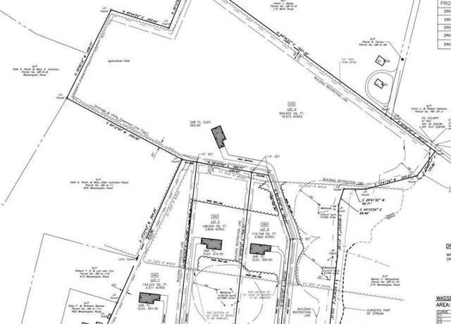 Property at 220 Wassergass Rd, Williams Twp, PA 18055