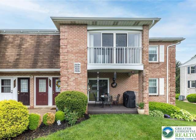 Property at 2632 Rolling Green Dr, Lower Macungie Twp, PA 18062, 2 beds, 1 bath
