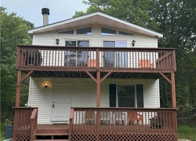 Property at 281 Fern Ridge Rd, Tunkhannock Twp, PA 18610, 3 beds, 2 baths