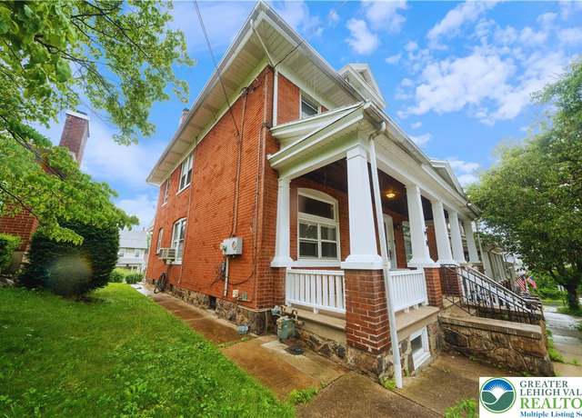 Property at 14 Finady Ave, Bethlehem City, PA 18015, 4 beds, 1.5 baths