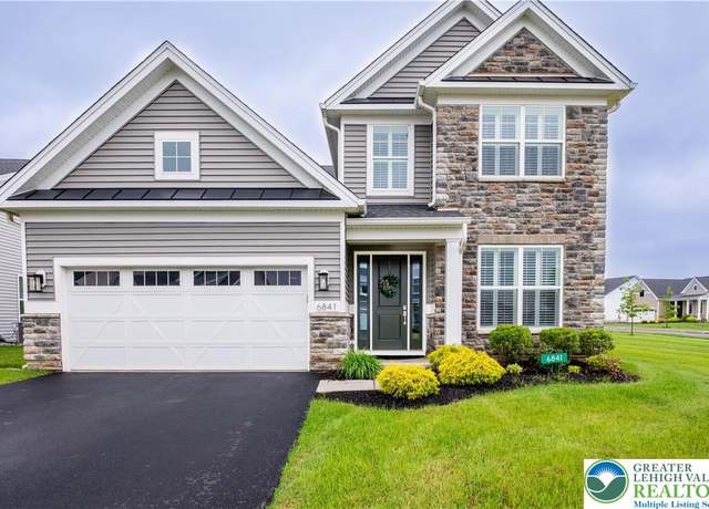 Property at 6841 Sycamore Dr, East Allen Twp, PA 18014, 3 beds, 3 baths