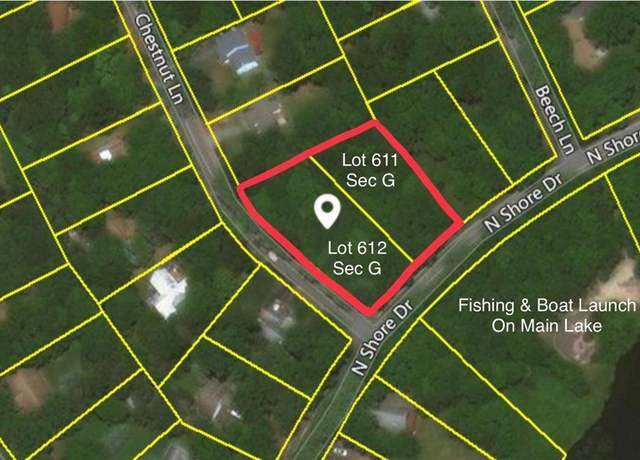 Property at 611 N Shore Dr, Tunkhannock Township, PA 18210