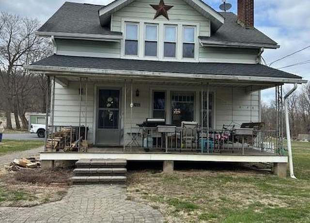 Property at 7632 Martins Creek Belvidere Hwy, Lower Mt Bethel Twp, PA 18013, 3 beds, 2 baths