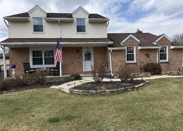 Property at 1972 Maria Ln, South Whitehall Twp, PA 18104-1200, 3 beds, 1.5 baths