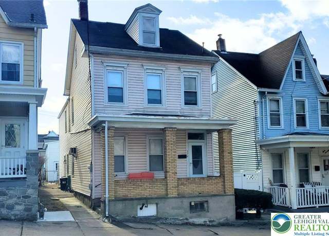 Property at 374 Nesquehoning St, Easton, PA 18042, 4 beds, 1.5 baths