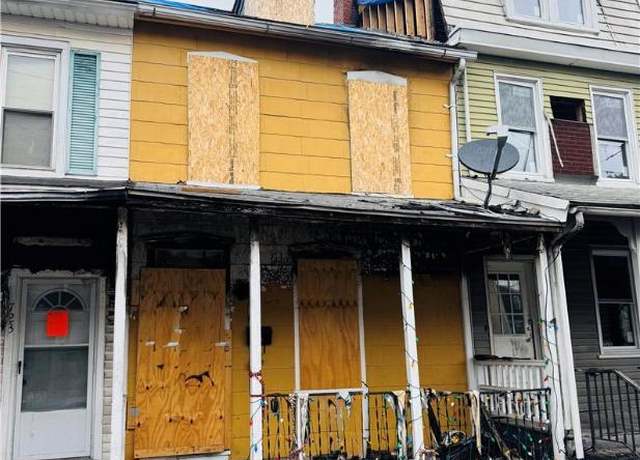 Property at 721 W Cedar St, Allentown City, PA 18102, 3 beds, 1 bath