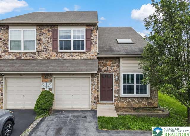 Property at 5587 Stonecroft Ln, Lower Macungie Twp, PA 18106, 3 beds, 2.5 baths
