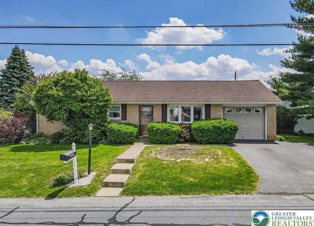 Property at 2934 Keystone St, Bethlehem Twp, PA 18020, 3 beds, 1 bath