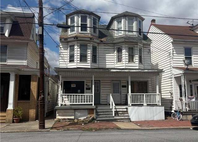 Property at 36 Valley St, PA 17959, 4 beds, 1 bath