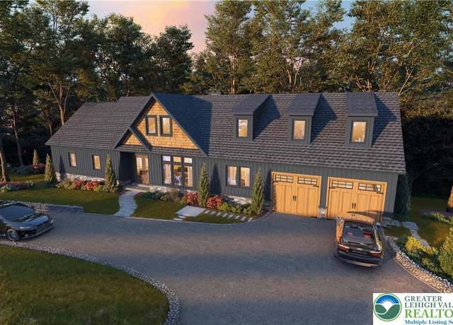 Property at 3144 Chestnut Hill Rd, Upper Saucon Twp, PA 18034, 5 beds, 2.5 baths