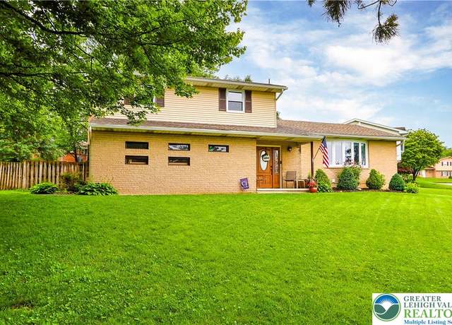 Property at 4195 Angus Pl, Allentown City, PA 18104, 3 beds, 2.5 baths