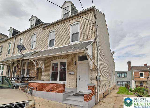 Property at 539 N Jordan St, Allentown City, PA 18102, 5 beds, 2 baths