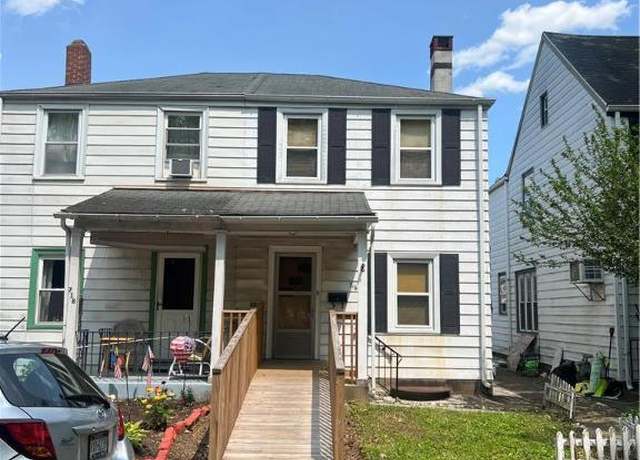 Property at 716 Hawthorne Rd, Bethlehem City, PA 18018, 3 beds, 1 bath