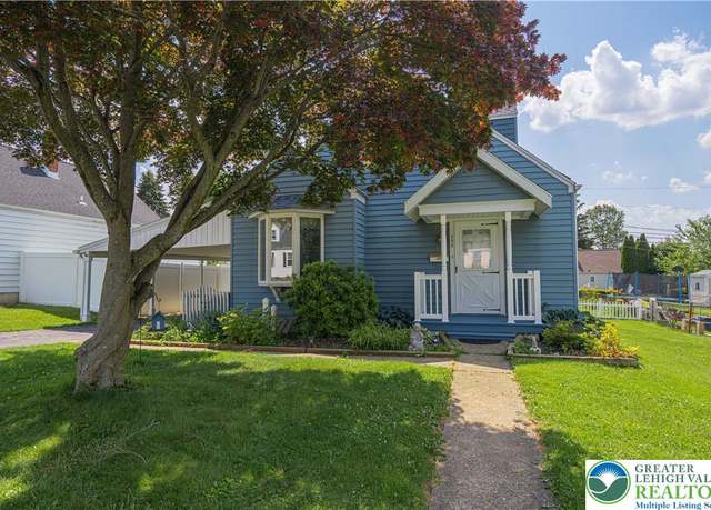 Property at 132 Cedar Rd, Hellertown Boro, PA 18055, 3 beds, 2 baths
