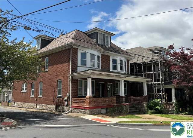 Property at 1134 Wood Ave, Easton, PA 18042, 4 beds, 1 bath