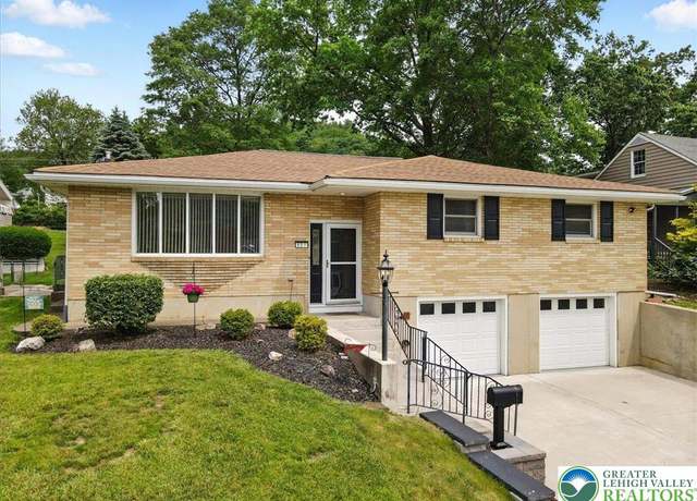 Property at 627 Columbia Ave, Palmerton Boro, PA 18071, 3 beds, 1 bath