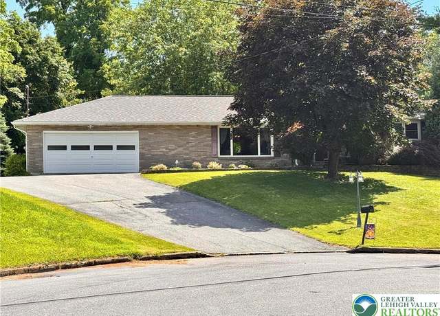 Property at 111 Nelson Ave, Forks Twp, PA 18040, 3 beds, 2.5 baths