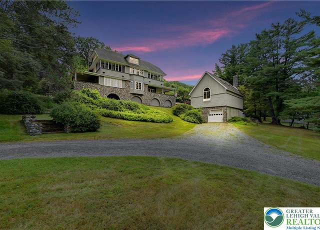 Property at 664 Griscom Rd, Barrett Twp, PA 18323, 5 beds, 3 baths