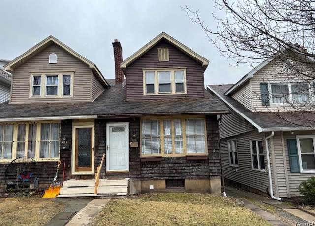 Property at 650 Lafayette Ave, Palmerton Borough, PA 18071, 3 beds, 1.5 baths