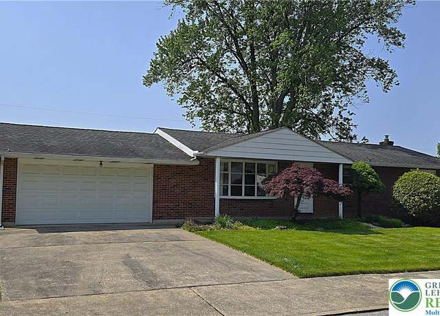 Property at 3114 N Birch St, Whitehall Twp, PA 18052, 3 beds, 1 bath
