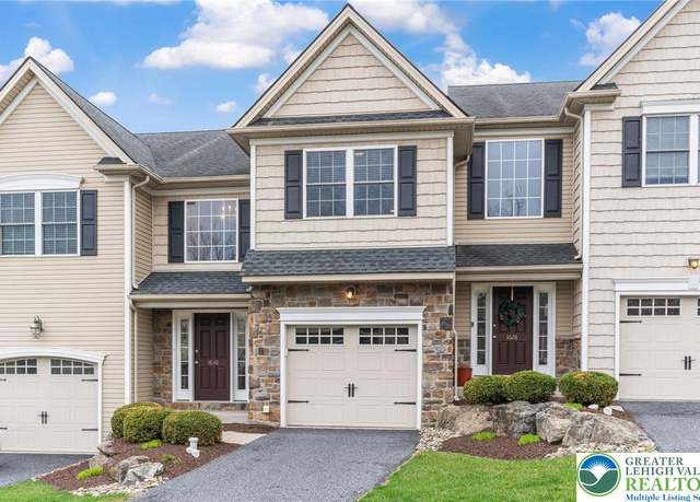 Property at 1630 Finches Garden Rd, Bethlehem City, PA 18015, 3 beds, 2.5 baths