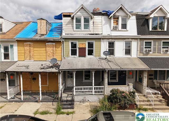 Property at 719 W Cedar St, Allentown City, PA 18102, 4 beds, 1.5 baths