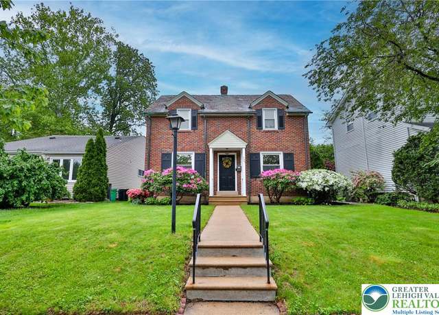 Property at 727 N Muhlenberg St, Allentown City, PA 18104, 3 beds, 1 bath
